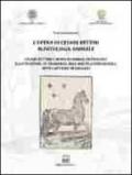 L'opera di Cesare Bettini in patologia animale. Ediz. italiana e inglese