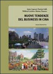 Nuove tendenze del business in Cina