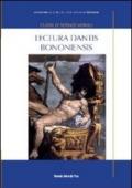 Lectura Dantis Bononiensis. 1.