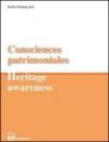 Consciences patrimoniales heritage awareness. 3.