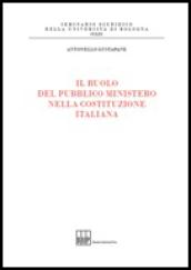 Il ruolo del pubblico ministero nella Costituzione italiana