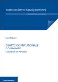 Diritto costituzionale comparato. La scienza e il metodo