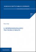 Il semipresidenzialismo tra teoria e realtà