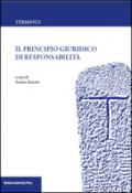 Il principio giuridico di responsabilità