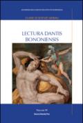 Lectura Dantis Bononiensis: 4