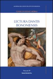 Lectura Dantis Bononiensis: 4