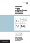 Giving. Thematic issues in philantropy and social innovation (2014). Nuova serie: 5