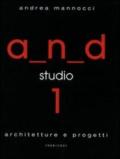 A.M.D. Studio 1. Architetture e progetti 1998-2001