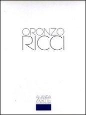Oronzo Ricci. Ritratto di anonima del ventesimo secolo
