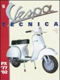 Vespa Tecnica: 5