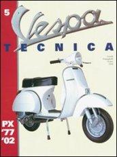 Vespa Tecnica: 5