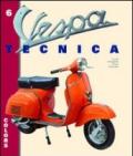 Vespa tecnica. 6: Colors-I colori