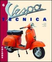 Vespa tecnica. 6: Colors-I colori