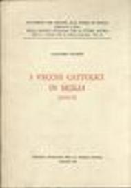 I vecchi cattolici in Sicilia (1870-1875)