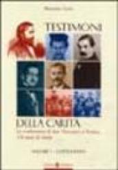 Testimoni della carità. Le conferenze di san Vincenzo a Torino. 150 anni di storia