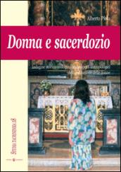 Donna e sacerdozio. Indagine storico-teologica degli aspetti antropologici dell'ordinazione delle donne