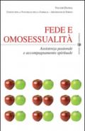 Fede e omosessualità. Assistenza pastorale e accompagnamento spirituale