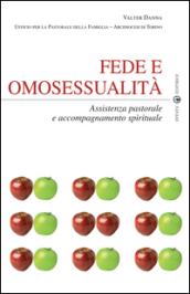 Fede e omosessualità. Assistenza pastorale e accompagnamento spirituale