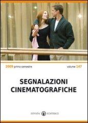 Segnalazioni cinematografiche 2009 secondo semestre: 147