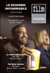 Filmcronache. Rivista trimestrale di cultura cinematografica (2009): 4