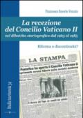 La recezione del Concilio Vaticano II nel dibattito storiografico dal 1965 al 1985. Riforma o discontinuità?