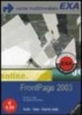 FrontPage 2003. Corso multimediale. Con CD-ROM