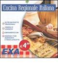 La cucina regionale italiana. CD-ROM