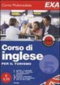 Corso di inglese per il turismo. CD-ROM