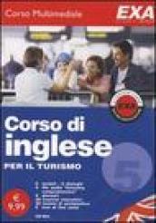 Corso di inglese per il turismo. CD-ROM