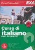 Corso di italiano per stranieri. CD-ROM