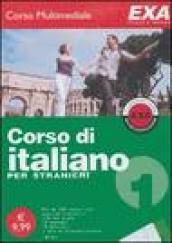 Corso di italiano per stranieri. CD-ROM