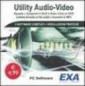 Utility audio-video. CD-ROM