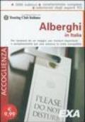 Alberghi in Italia. CD-ROM