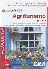 Agriturismi in Italia. CD-ROM