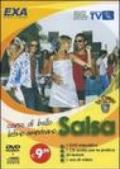 Corso di ballo latino-americano. Salsa. CD Audio e DVD-ROM