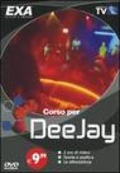 Corso per DeeJay. DVD-ROM