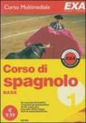 Corso di spagnolo base. CD-ROM