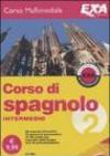 Corso di spagnolo intermedio. CD-ROM