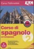 Corso di spagnolo intermedio. CD-ROM