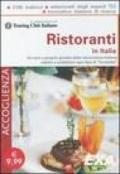 Ristoranti in Italia. CD-ROM