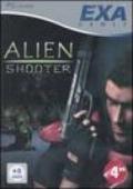 Alien shooter. CD-ROM