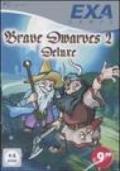 Brave Dwarves Deluxe. CD-ROM. 2.