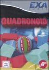 Quadronoid. CD-ROM