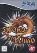 Sword of Kimo. CD-ROM