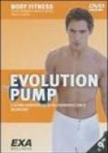 Evolution pump. DVD