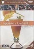 Come preparare aperitivi e cocktail a regola d'arte. CD-ROM