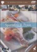 Come preparare specialità di pesce a regola d'arte. CD-ROM