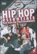 Hip hop essentials. New style hip hop & breakdance. Corso di ballo. DVD-ROM