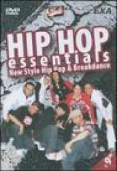 Hip hop essentials. New style hip hop & breakdance. Corso di ballo. DVD-ROM