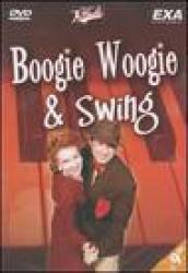 Boogie woogie & swing. Corso di ballo. DVD-ROM